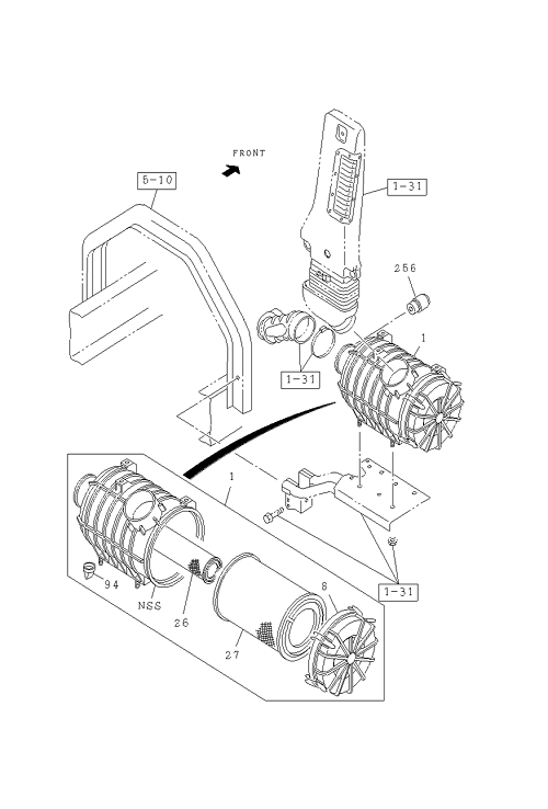 Partial Engine